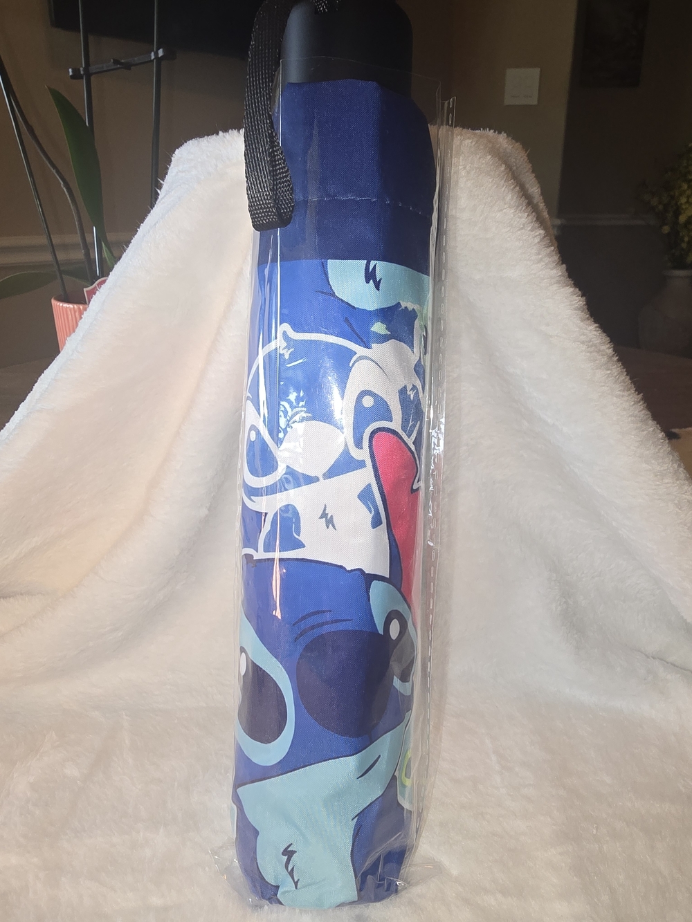 Stitch Aloha Compact Umbrella